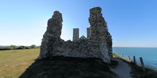 Reculver Towers